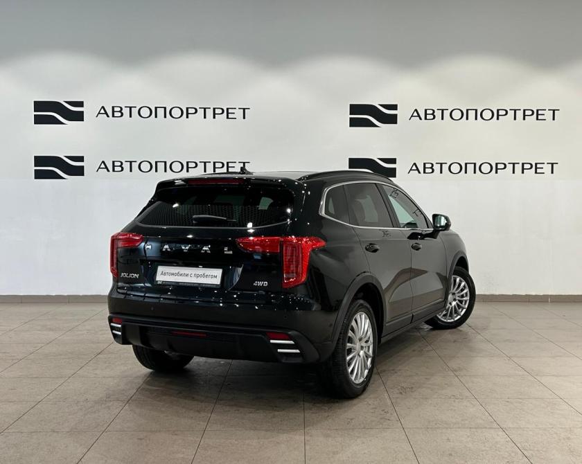 Haval Jolion I Рестайлинг Санкт-Петербург  - изображение 7
