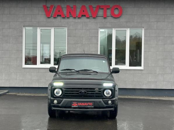 Lada (ВАЗ) 2121 (4x4) I Рестайлинг (2020) с пробегом 2021 года, цена 825 000 рублей, 57573 км, внедорожник, Автокод Объявления