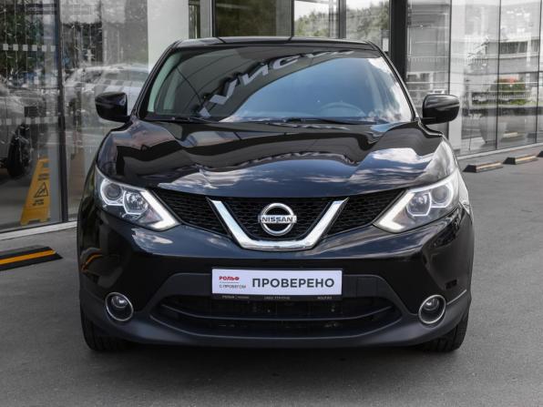 Nissan Qashqai II с пробегом 2018 года, цена 1 649 000 рублей, 108000 км, внедорожник, Автокод Объявления