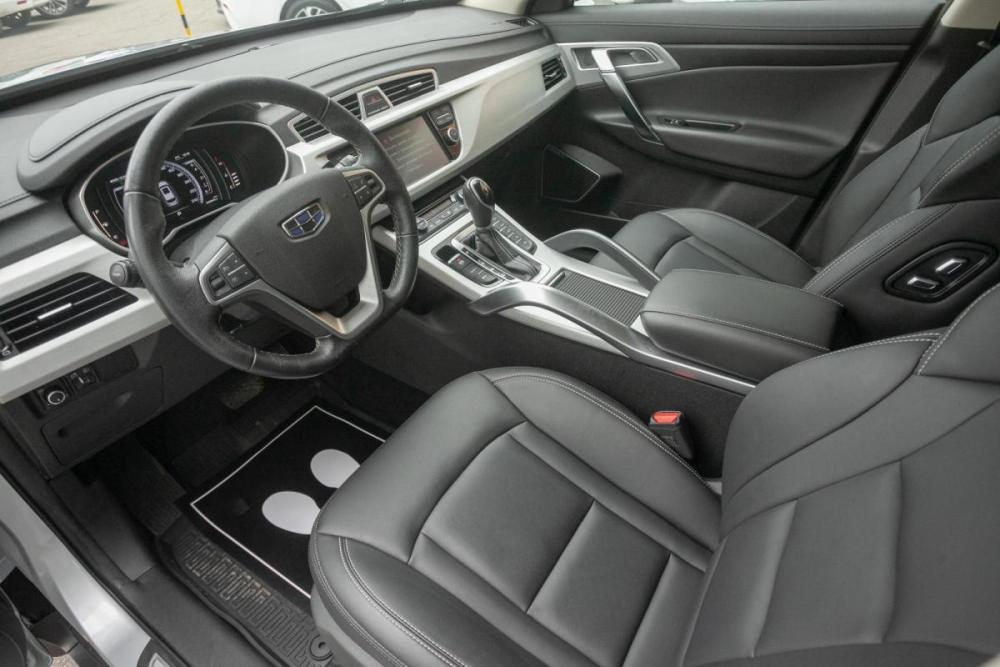 Geely Atlas I Иркутск  - изображение 9