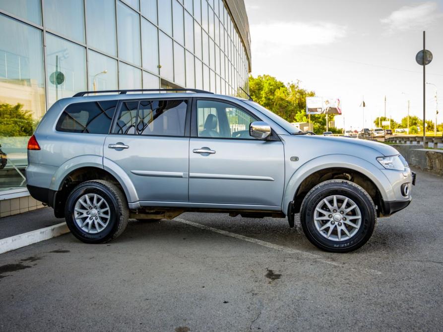 Mitsubishi Pajero Sport II Волгоград  - изображение 8