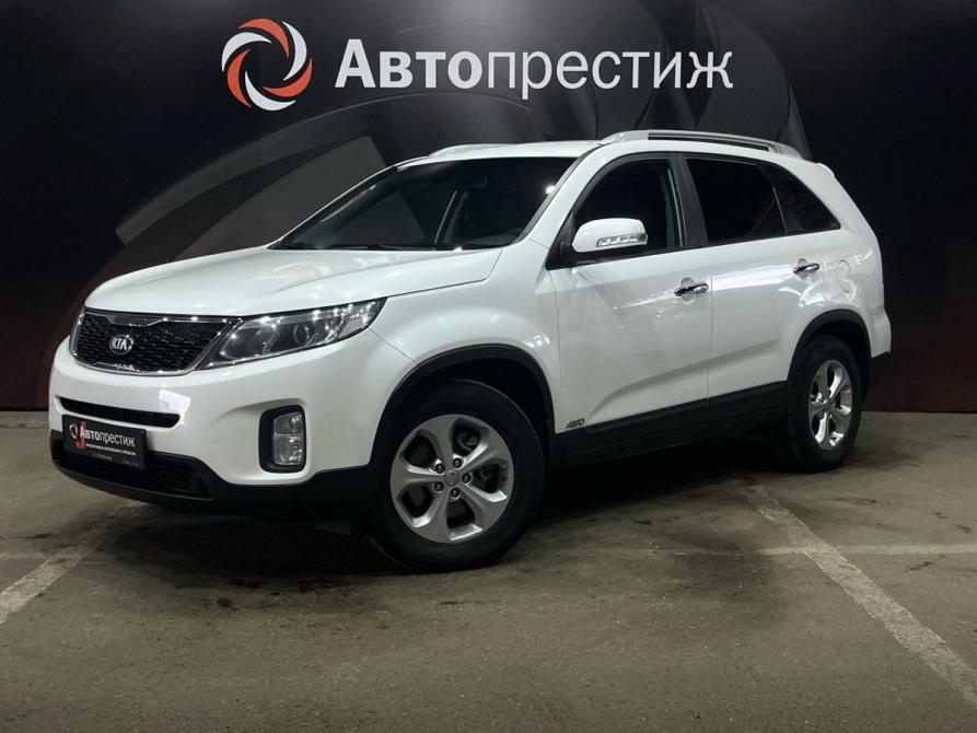 Kia Sorento II Рестайлинг Ставрополь  - изображение 1