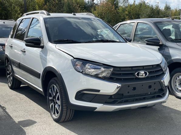 Новый Lada (ВАЗ) Granta I Рестайлинг 2024 года, цена 1 175 000 рублей, универсал, Автокод Объявления