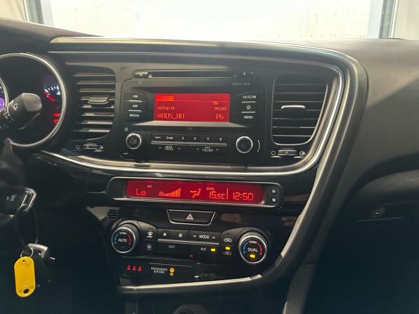 Kia Optima III Рестайлинг с пробегом 2015 года, цена 1 288 000 рублей, 157719 км, седан, Автокод Объявления