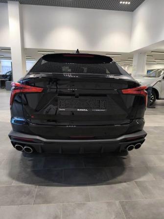 Новый Haval F7x II 2026 года, цена 3 999 000 рублей, внедорожник, Автокод Объявления