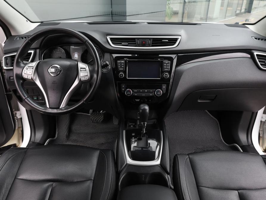 Nissan Qashqai II Москва  - изображение 12