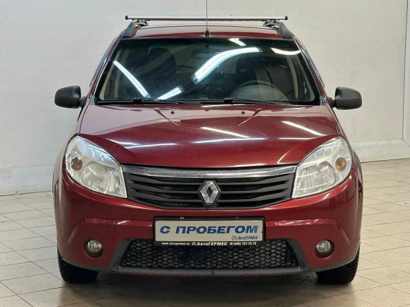 Renault Sandero I с пробегом 2011 года, цена 410 000 рублей, 137073 км, хэтчбек, Автокод Объявления