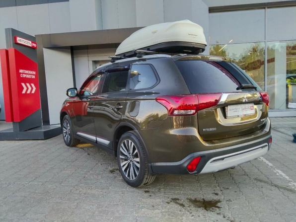 Mitsubishi Outlander III Рестайлинг 3 с пробегом 2019 года, цена 2 321 269 рублей, 139537 км, внедорожник, Автокод Объявления