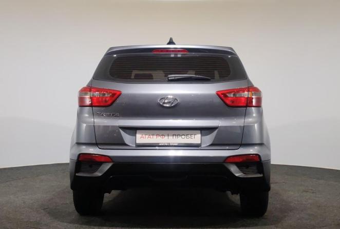 Hyundai Creta I с пробегом 2020 года, цена 1 750 000 рублей, 71171 км, внедорожник, Автокод Объявления