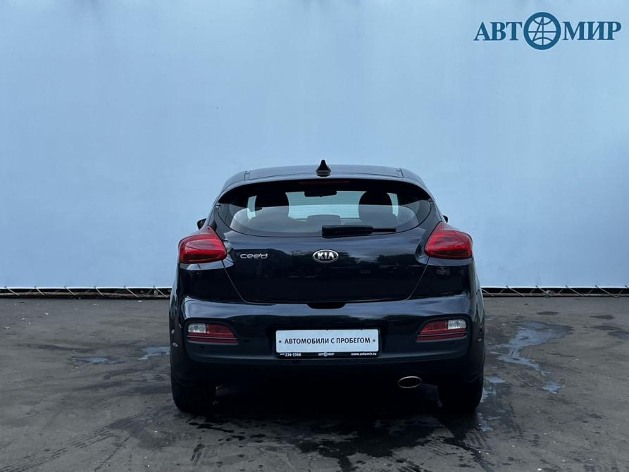 Kia Ceed II Рестайлинг Москва  - изображение 6