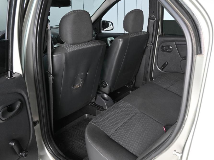 Renault Logan I Рестайлинг Ростов-на-Дону  - изображение 11