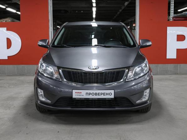 Kia Rio III с пробегом 2014 года, цена 898 000 рублей, 102202 км, седан, Автокод Объявления