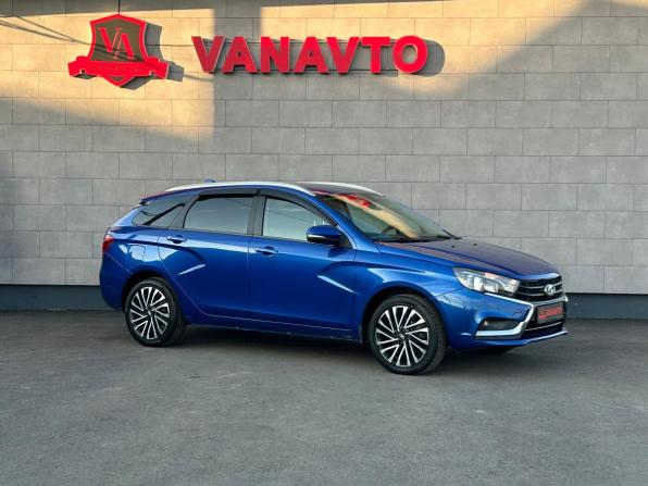 Lada (ВАЗ) Vesta I с пробегом 2020 года, цена 1 190 000 рублей, 49460 км, универсал, Автокод Объявления