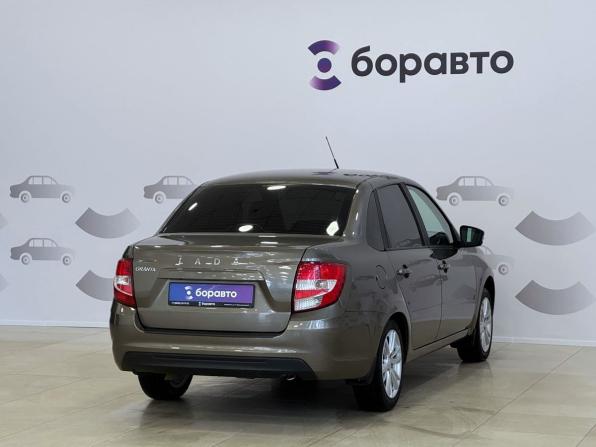 Lada (ВАЗ) Granta I Рестайлинг с пробегом 2024 года, цена 890 000 рублей, 29302 км, седан, Автокод Объявления