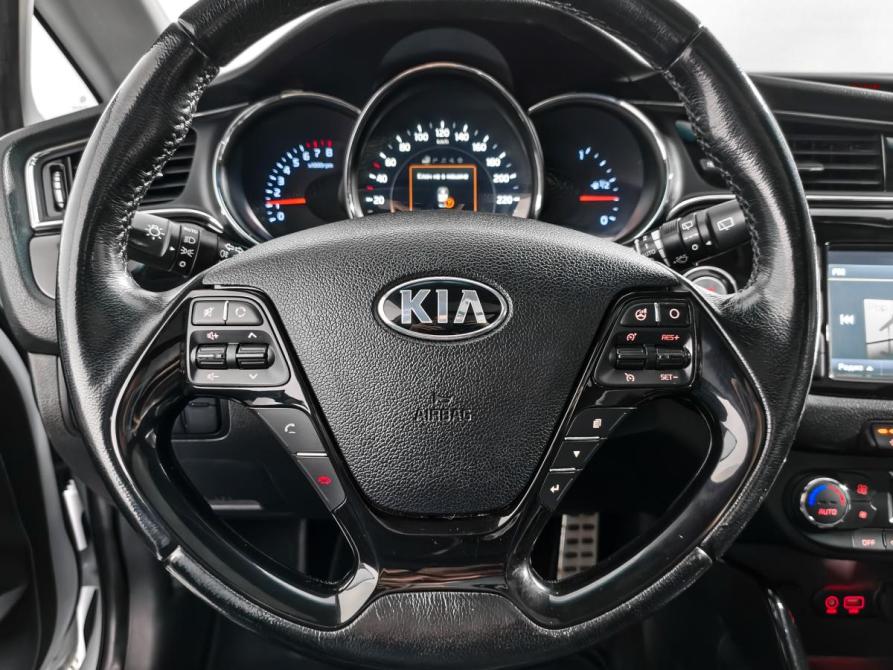 Kia Ceed II Рестайлинг Санкт-Петербург  - изображение 16