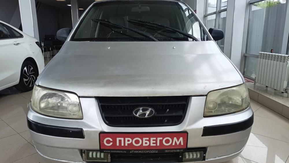 Hyundai Matrix I Арзамас  - изображение 3