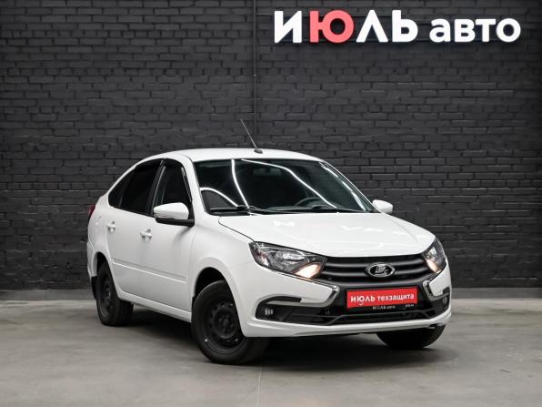 Lada (ВАЗ) Granta I Рестайлинг с пробегом 2023 года, цена 995 000 рублей, 44224 км, лифтбек, Автокод Объявления