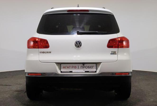 Volkswagen Tiguan I Рестайлинг с пробегом 2013 года, цена 990 000 рублей, 265689 км, внедорожник, Автокод Объявления