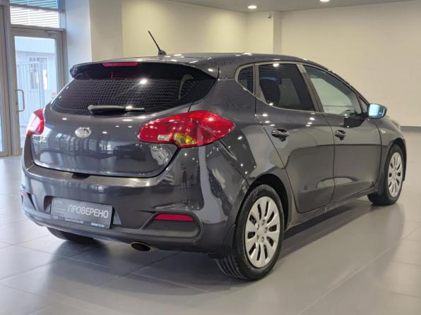 Kia Ceed II с пробегом 2014 года, цена 629 000 рублей, 377600 км, хэтчбек, Автокод Объявления