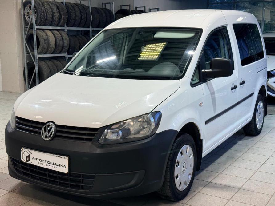 Volkswagen Caddy III Рестайлинг Челябинск  - изображение 1