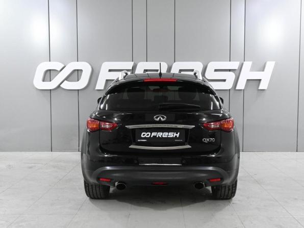 Infiniti QX70 с пробегом 2014 года, цена 2 149 000 рублей, 165834 км, внедорожник, Автокод Объявления