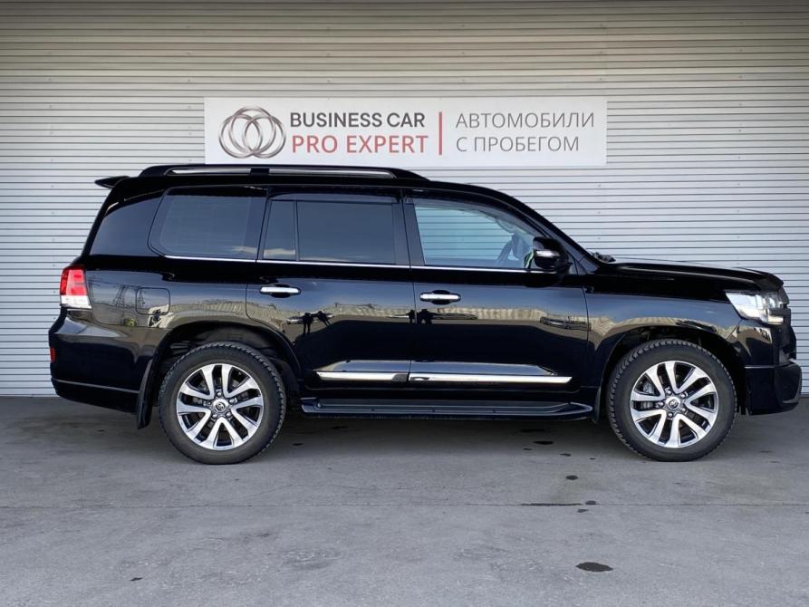Toyota Land Cruiser 200 Series Рестайлинг 2 Кемерово  - изображение 4