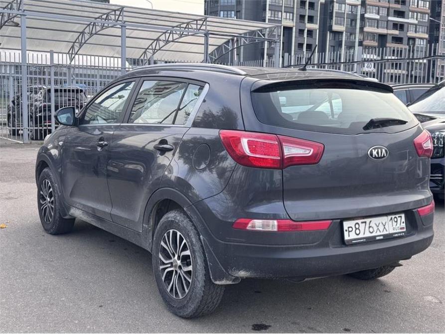 Kia Sportage III Москва  - изображение 4