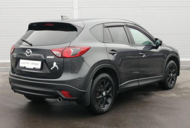 Mazda CX-5 I с пробегом 2014 года, цена 1 850 000 рублей, 109945 км, внедорожник, Автокод Объявления