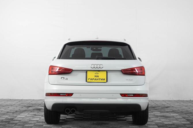 Audi Q3 I (8U) Рестайлинг с пробегом 2017 года, цена 1 789 000 рублей, 95000 км, внедорожник, Автокод Объявления