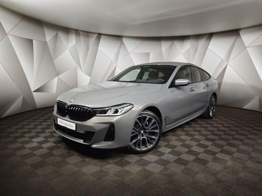 BMW 6 серии IV (G32) Рестайлинг Москва  - изображение 1