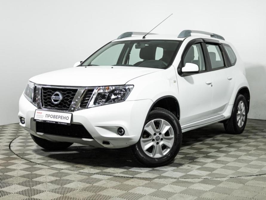 Nissan Terrano III (D10) Санкт-Петербург  - изображение 1