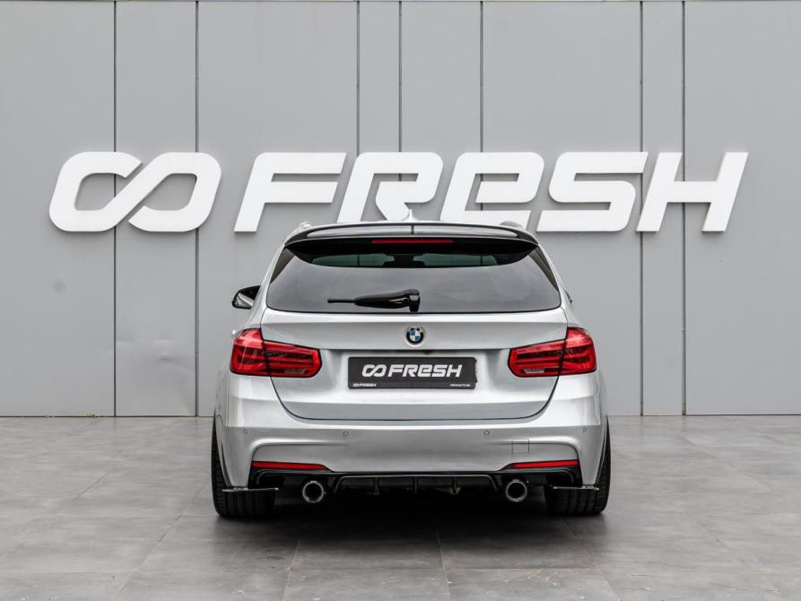 BMW 3 серии VI (F3x) Рестайлинг Краснодар  - изображение 4