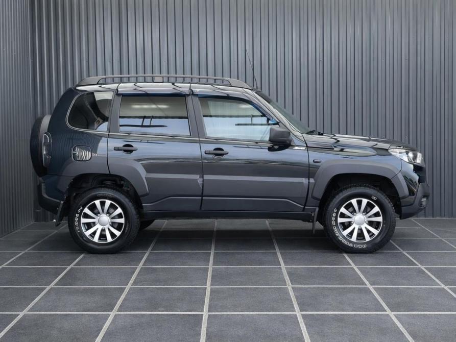 Lada (ВАЗ) Niva Travel I Пермь  - изображение 23