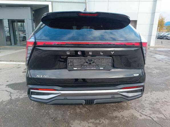 Новый Geely Atlas II 2025 года, цена 3 970 990 рублей, внедорожник, Автокод Объявления