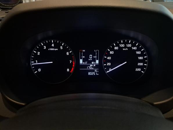 Hyundai Creta I с пробегом 2020 года, цена 1 830 000 рублей, 80238 км, внедорожник, Автокод Объявления