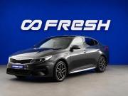 Kia Optima IV Рестайлинг Москва  - изображение 31