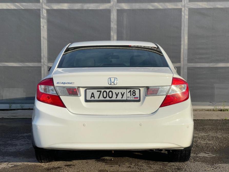 Honda Civic IX Ижевск  - изображение 7