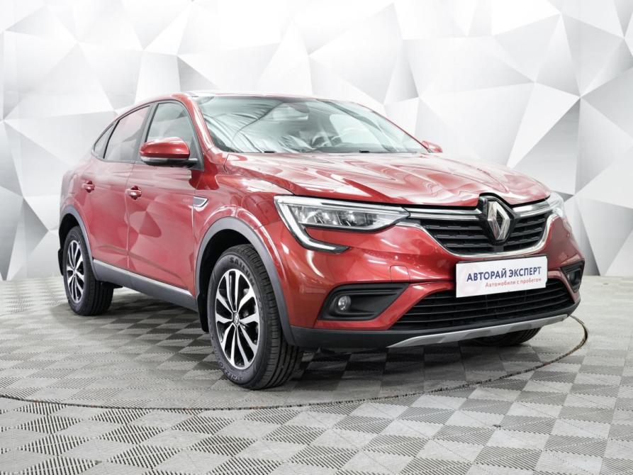 Renault Arkana I Ульяновск  - изображение 7