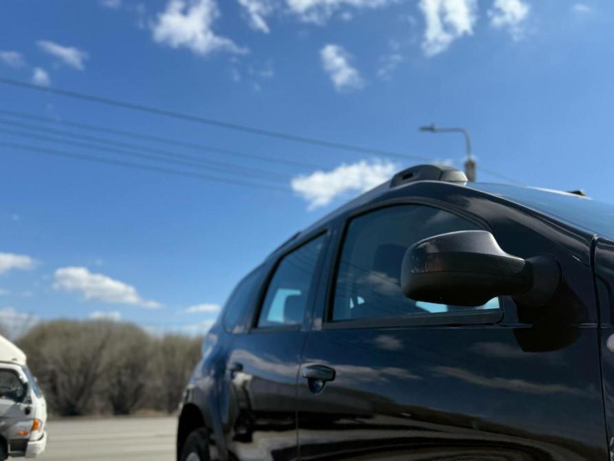 Renault Duster I Рестайлинг Омск  - изображение 8
