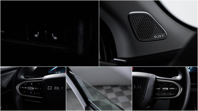 Omoda C5 I Рестайлинг с пробегом 2024 года, цена 2 470 000 рублей, 22253 км, внедорожник, Автокод Объявления