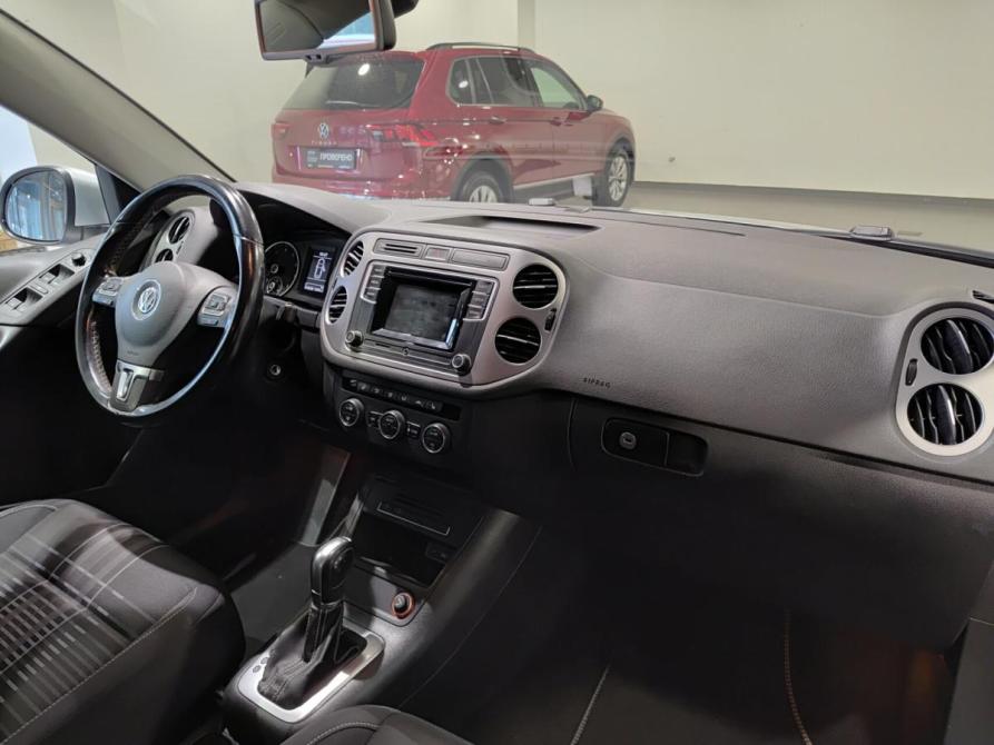Volkswagen Tiguan I Рестайлинг Казань  - изображение 13