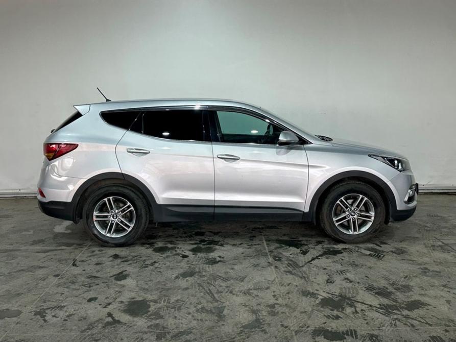 Hyundai Santa Fe III Рестайлинг Москва  - изображение 8