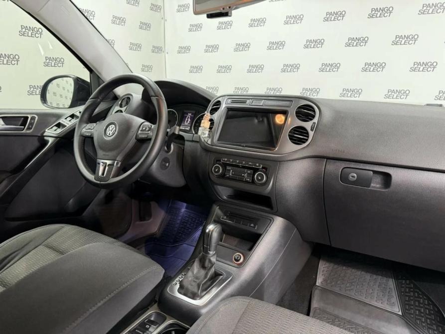 Volkswagen Tiguan I Рестайлинг Красноярск  - изображение 3