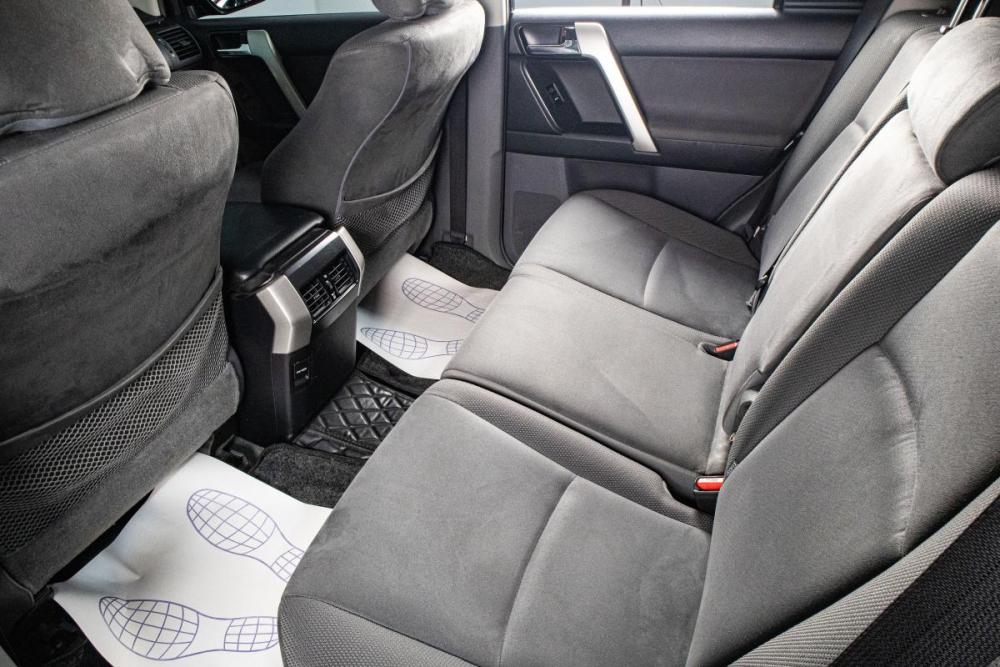 Toyota Land Cruiser Prado 150 Series Рестайлинг 3 Сургут  - изображение 17