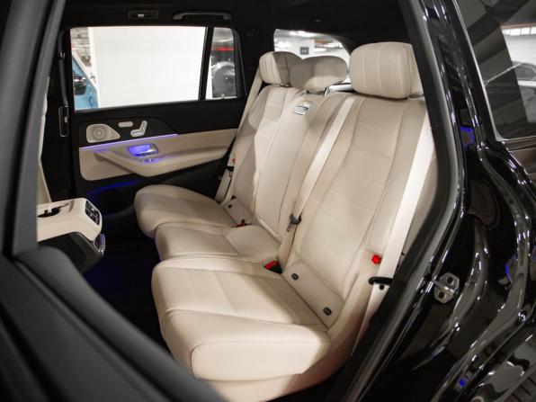 Новый Mercedes-Benz GLS II (X167) Рестайлинг 2026 года, цена 17 490 000 рублей, внедорожник, Автокод Объявления