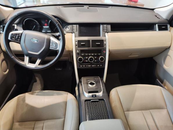 Land Rover Discovery Sport I с пробегом 2017 года, цена 1 890 000 рублей, 162375 км, внедорожник, Автокод Объявления