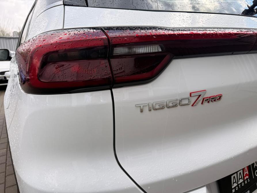 Chery Tiggo 7 Pro I Ростов-на-Дону  - изображение 5