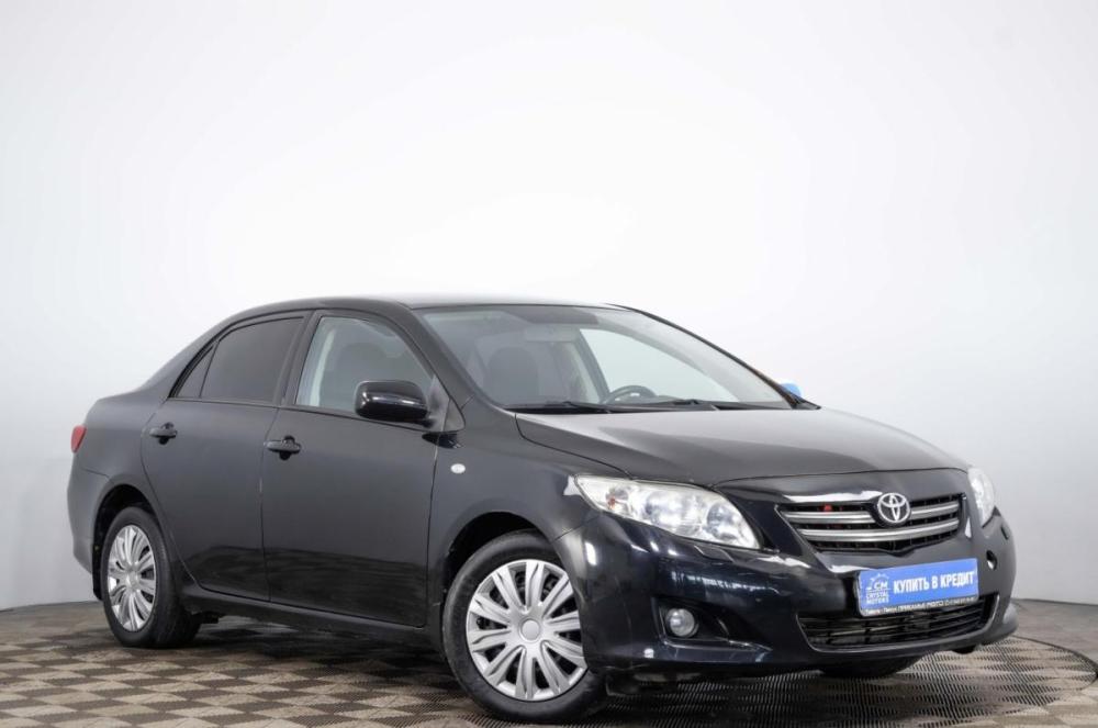 Toyota Corolla X (E140 E150) Пермь  - изображение 1
