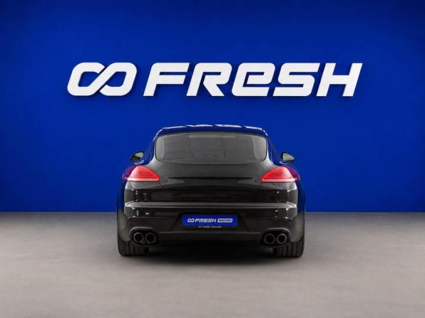 Porsche Panamera I Рестайлинг с пробегом 2013 года, цена 3 499 777 рублей, 69246 км, лифтбек, Автокод Объявления