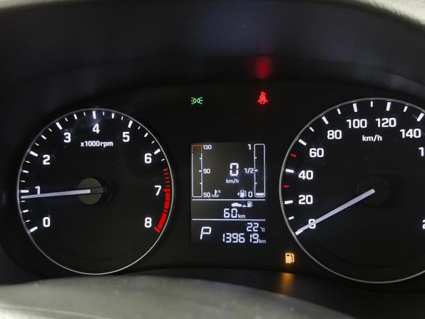 Hyundai Creta I с пробегом 2019 года, цена 1 722 000 рублей, 139619 км, внедорожник, Автокод Объявления